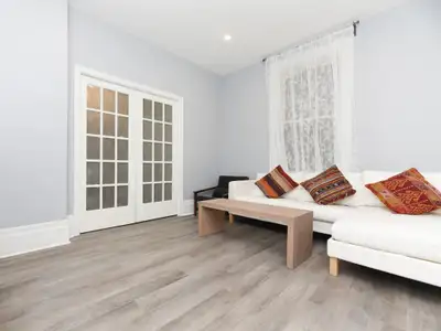 FURNISHED. Sandy Hill/Downtown. 3BED+2BATH. May 1! $2500!, View more