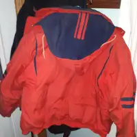 90s Sears the men store  ski bomber jacket xl