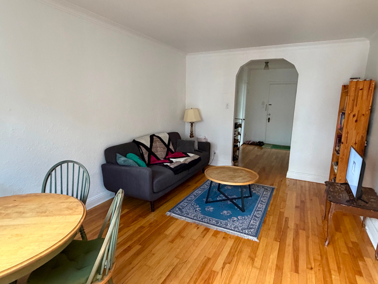 4 1/2 Quartier Côte-des-Neiges - Cession de bail — photo 1