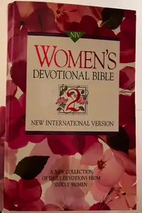 Women’s Devotional Bible