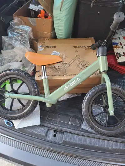 Allobebe Balance Bike, View more