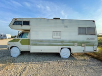 1976 Dodge Sportsman motorhome