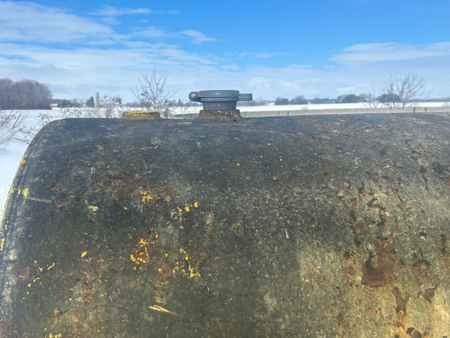 Old diesel tank  in Other in Stratford - Image 2