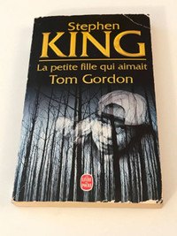 La petite fille qui aimait Tom Gordon