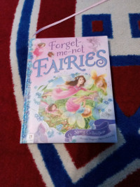 FORGET-ME-NOT FAIRIES STORY COLLECTION BOOK