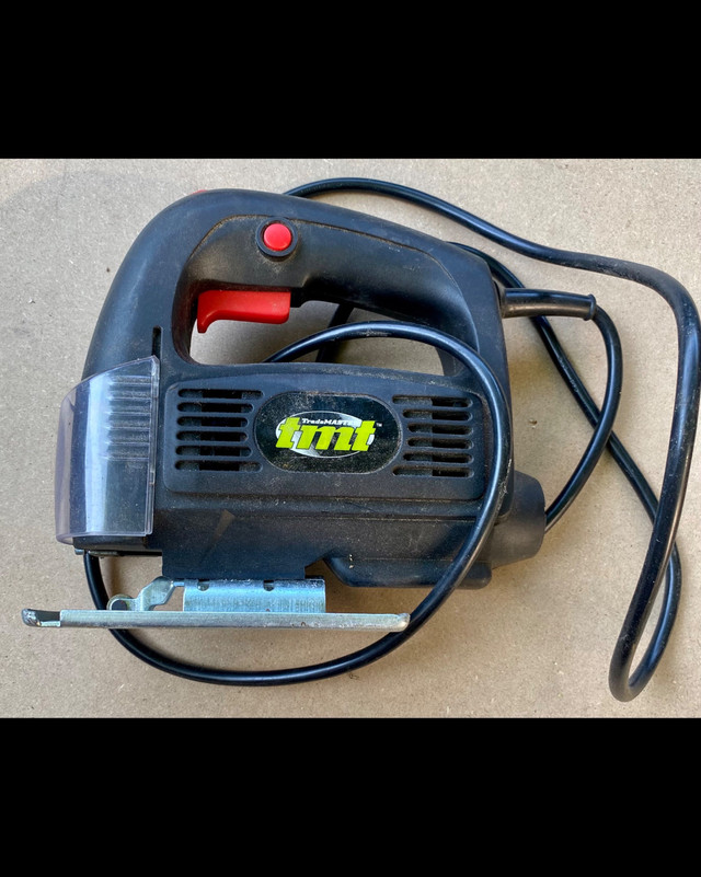 3.5 amp electric jigsaw in Power Tools in Brantford