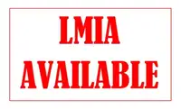 Pre approved Imia available in brampton (serious inquiry