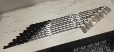 Titleist T300 Irons (4i - AW) for sale, View more