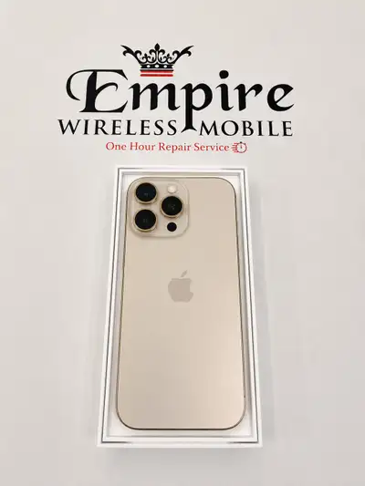 iPhone 16 Pro- 128GB - No Front Camera, View more
