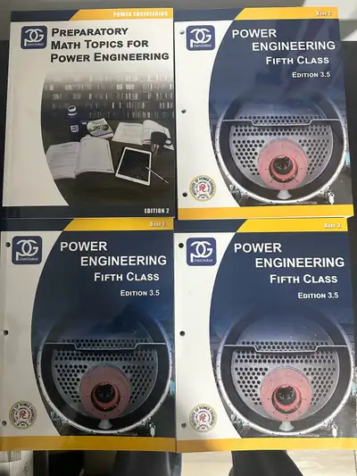 power engineering book, View more