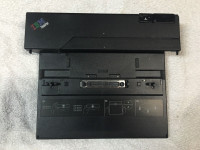 SOLD - IBM Thinkpad laptop notebook dock docking station