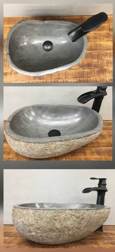 Free Shipping & Petrified Wood Sinks, View more