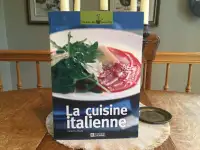 la cuisine ITALIENNE  par Caterina  RIZZO  je poste