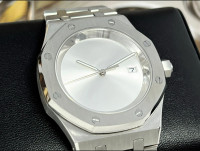 Seikoak Drake - Custom Luxury Wristwatch - 42mm Premium Watch