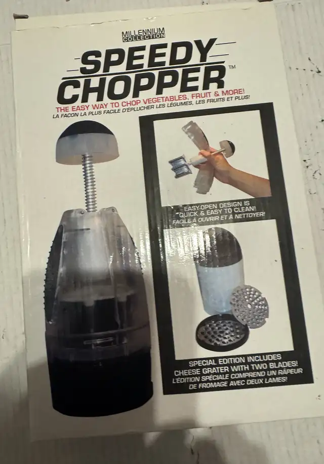 Speedy Chopper65565404796547120