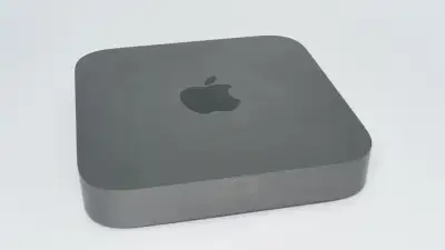 Apple 2018 Mac Mini (Core i7 3.2GHz 6-Cores, 8GB RAM, 128GB), View more
