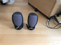 Computer speakers, audio components for sale