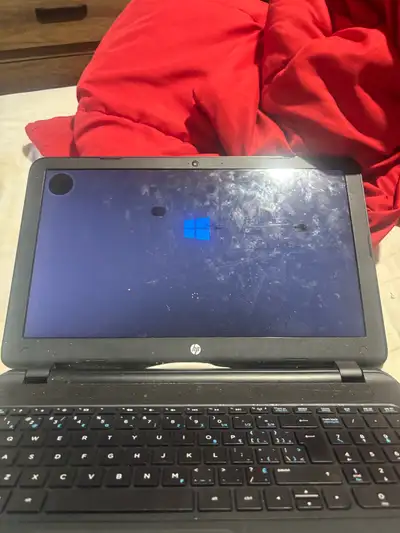 HP laptop, View more