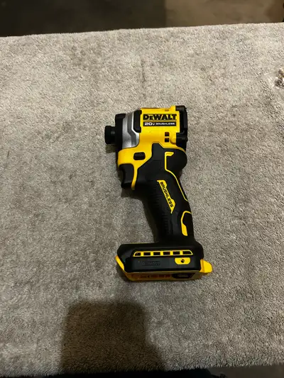DeWalt DCF850 Impact Driver, View more