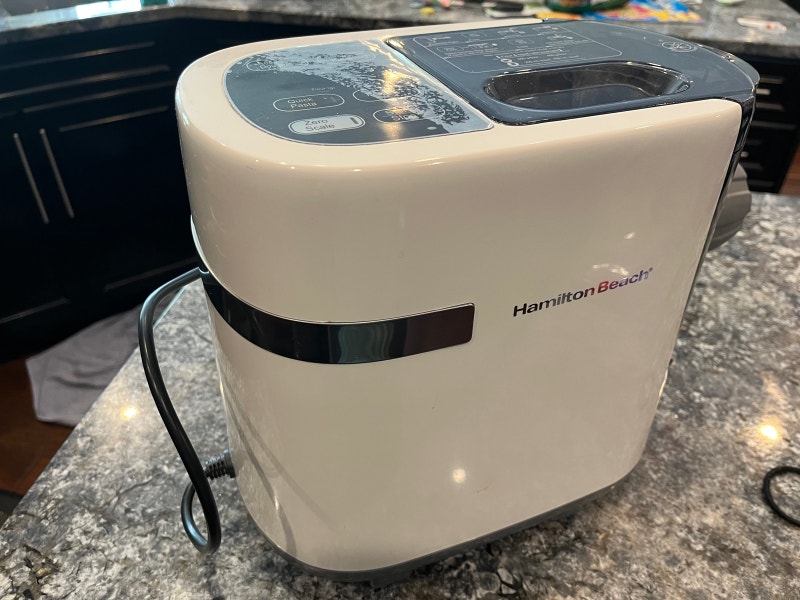 Hamilton Beach Electric Pasta Maker Processors, Blenders & Juicers