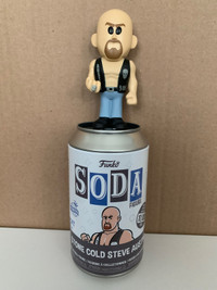 Funko Soda - WWE Stone Cold Steve Austin