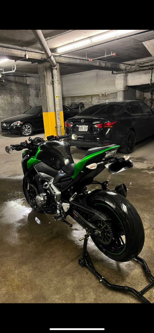 Kawasaki Z900 2018 dans Motos sport  à Ville de Montréal - Image 3