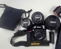 Nikon D3500 DSLR KIT