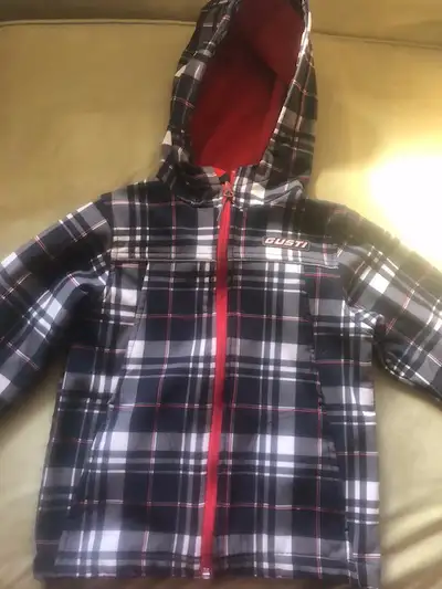 Boys' Jacket (Size 6), View more