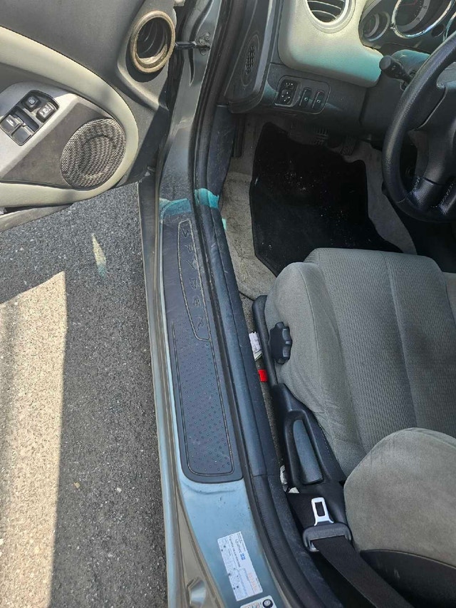 Mitsubishi éclipse 2007 convertible — photo 5