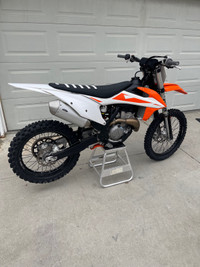 2019 ktm 350 Sxf 