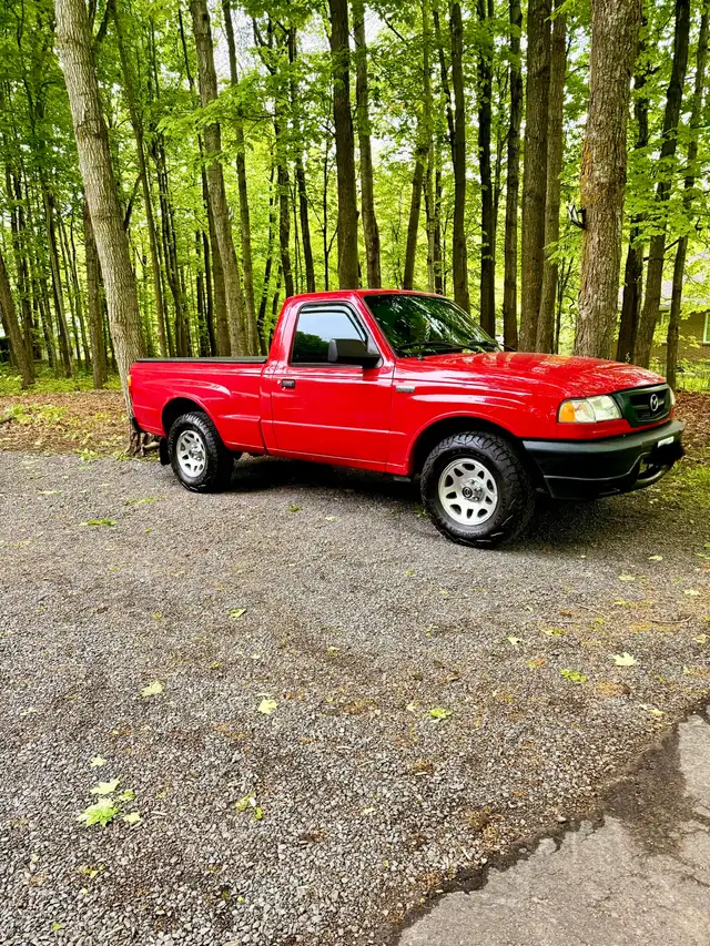 2009 MAZDA B2300 2X4 AUTOMATIC