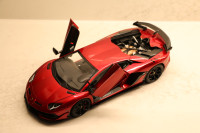 1/18 Autoart Lamborghini SVJ Rosso Efesto 