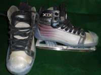 Ice Hockey Skates, Size 7 for shoe size 8-8.5