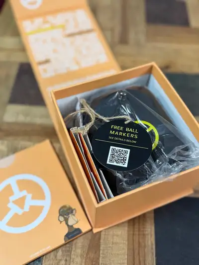 Brand New TecTecTec KLYR Golf Rangefinder – Never Used!, View more