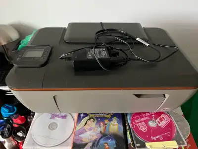 hp printer, View more