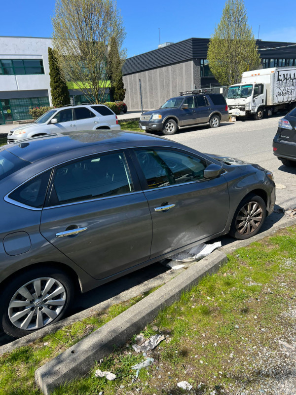 2017 Nissan Sentra with Transmission NOT Working in Cars & Trucks in Vancouver