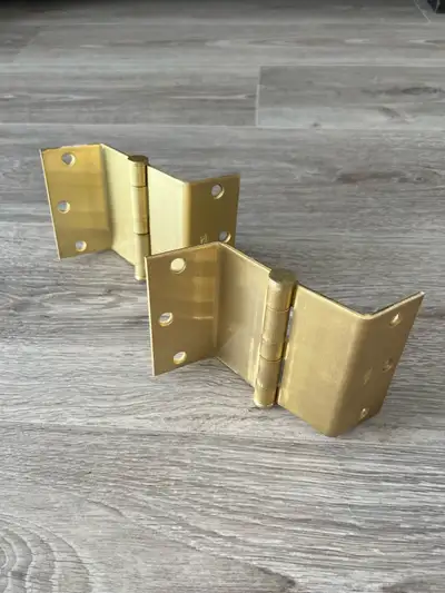 3-1/2" Swing Clear Hinge, View more