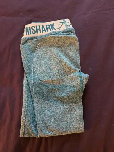 Gymshark Contour Capri Leggings, View more