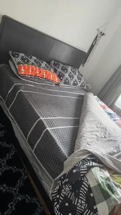 queen size bed for sale , View more