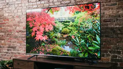 Hisense U7G 75 inch great TV warranty 4K android smart, View more