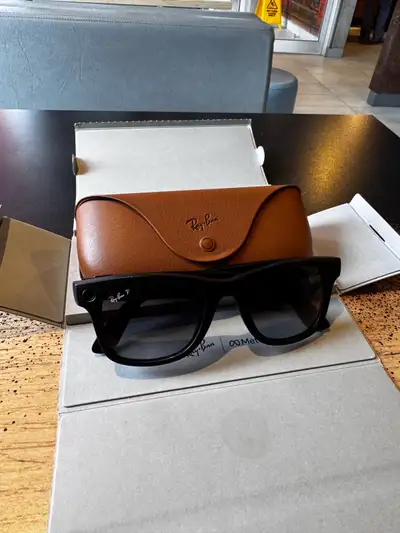 ray ban meta gen 2, View more