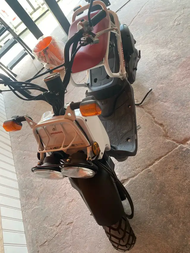 Honda Ruckus in Scooters & Pocket Bikes in Winnipeg - Image 3