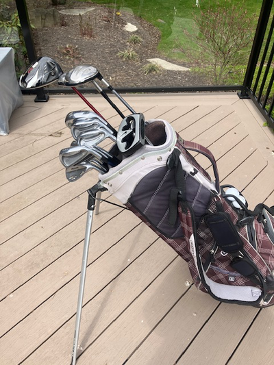 Golf Club Set For Sale - $600.00, View more