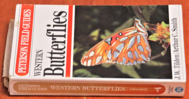 Peterson Field Guides Western Butterflies by J. W. Tilden & Arth in Textbooks in Bridgewater - Image 4