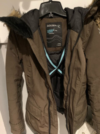 Aritzia parka