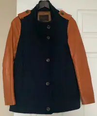 3 Women Spring/Fall S-M Jackets/Coats