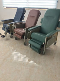 6-8 used dialysis chairs needed urgently!