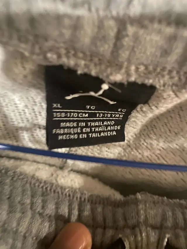 Grey Jordan sweatsuit63848995257987124