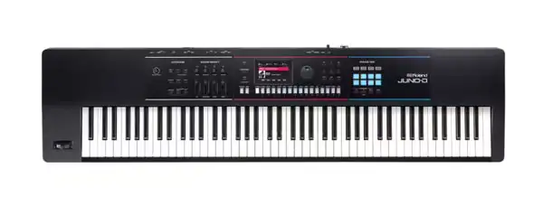 Roland Juno D8 88 key Digital synth piano in Pianos & Keyboards in City of Montréal - Image 4
