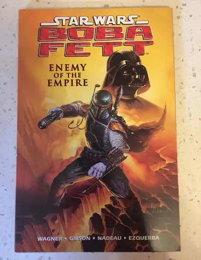 BOBA FETT ENEMY OF THE EMPIRE, View more